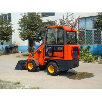 HR600 mini loader hot sale front end loader tractors